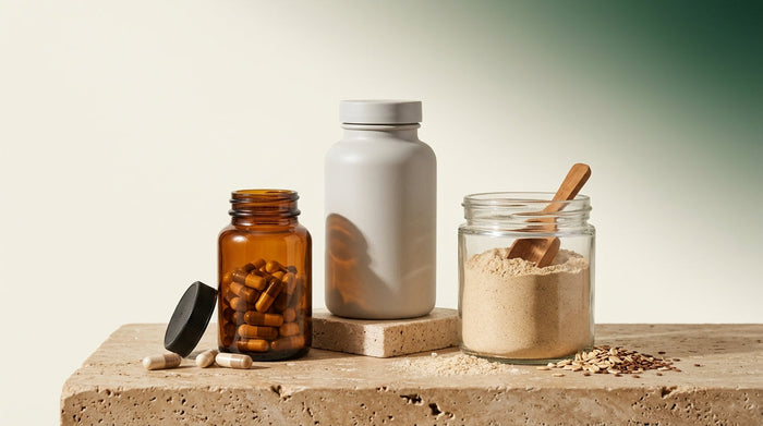 Enzymes, Probiotics, or Fiber? How to Tell What You Actually Need