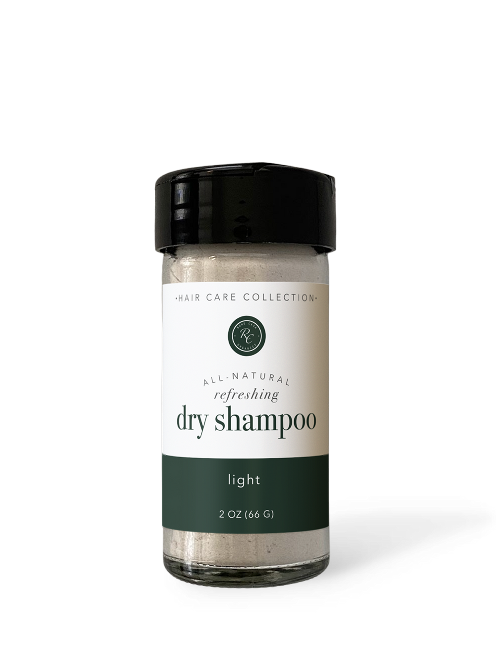 Rowe Casa Dry Shampoo 2 oz Light