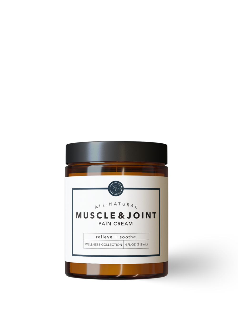 Rowe Casa Muscle + Joint Pain Cream 4 oz