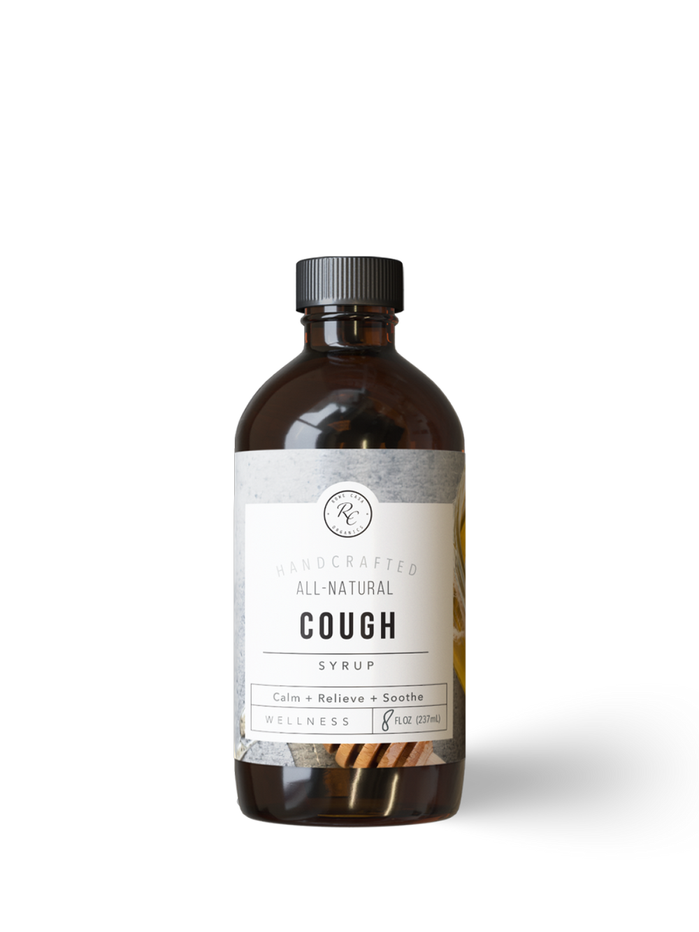 Rowe Casa Cough Syrup 8 oz