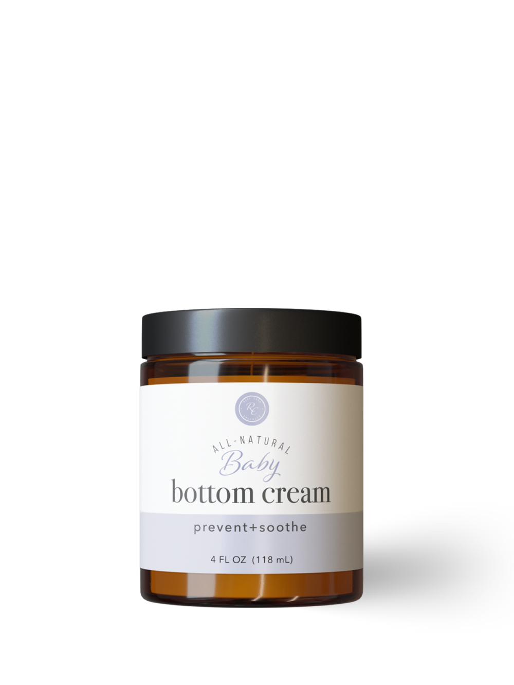 Rowe Casa Baby Bottom Cream 4 oz