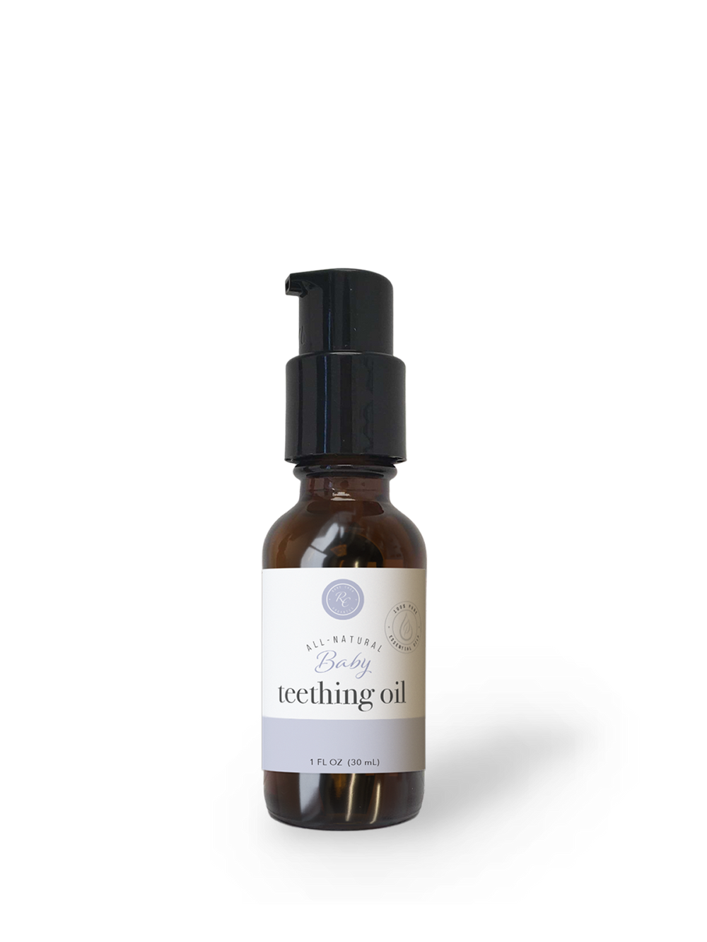 Rowe Casa Baby Teething Oil 1 oz