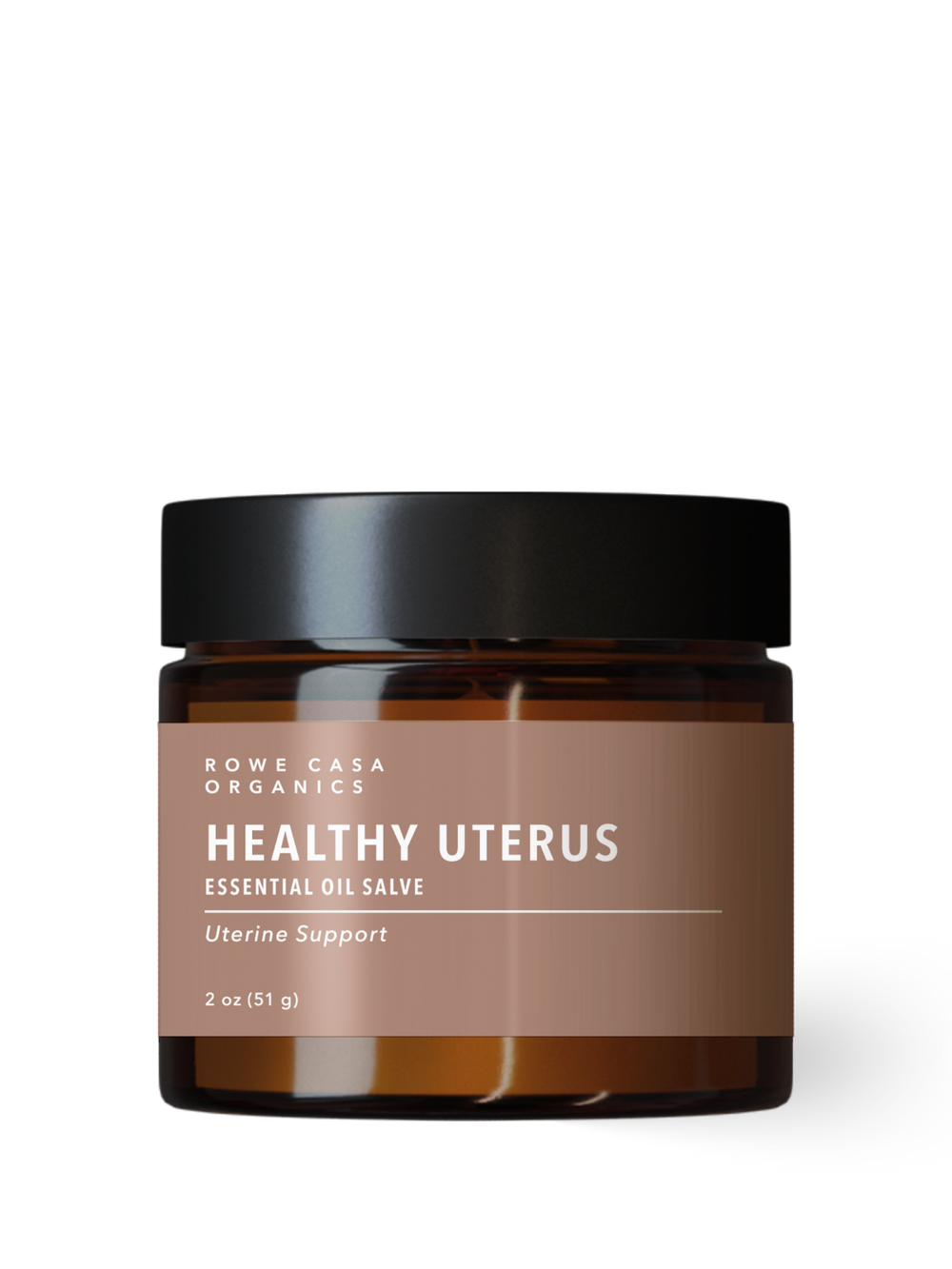 Rowe Casa Healthy Uterus Salve 2 oz