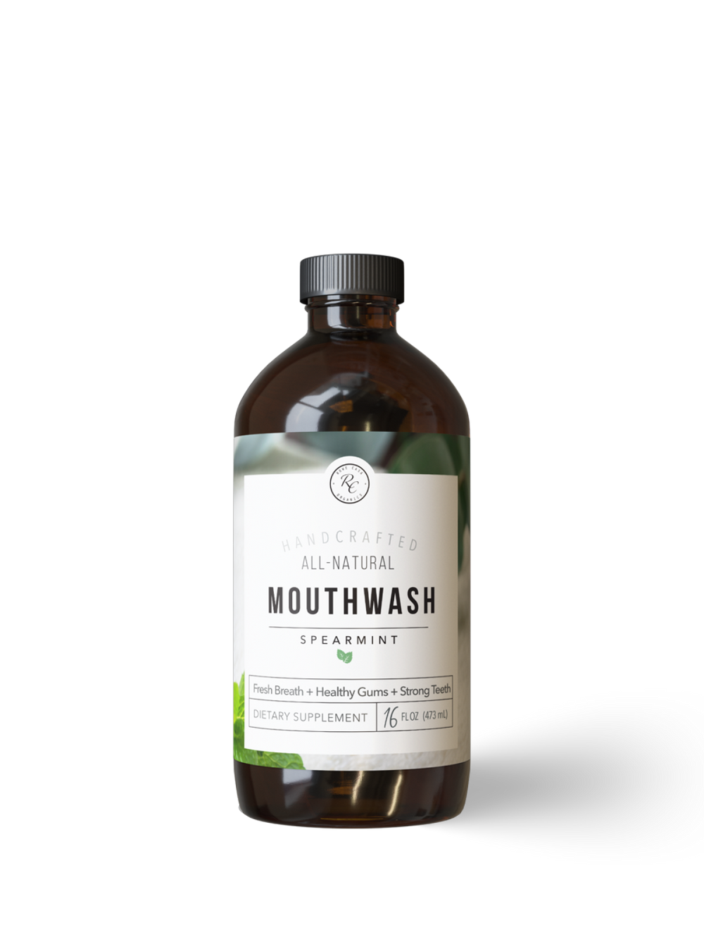 Rowe Casa Mouthwash 16 oz