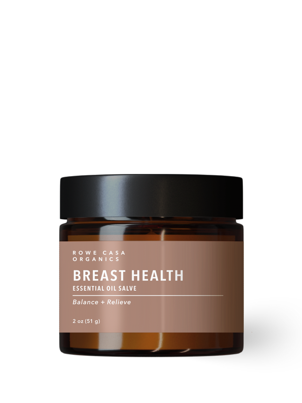 Rowe Casa Breast Health Salve 2 oz