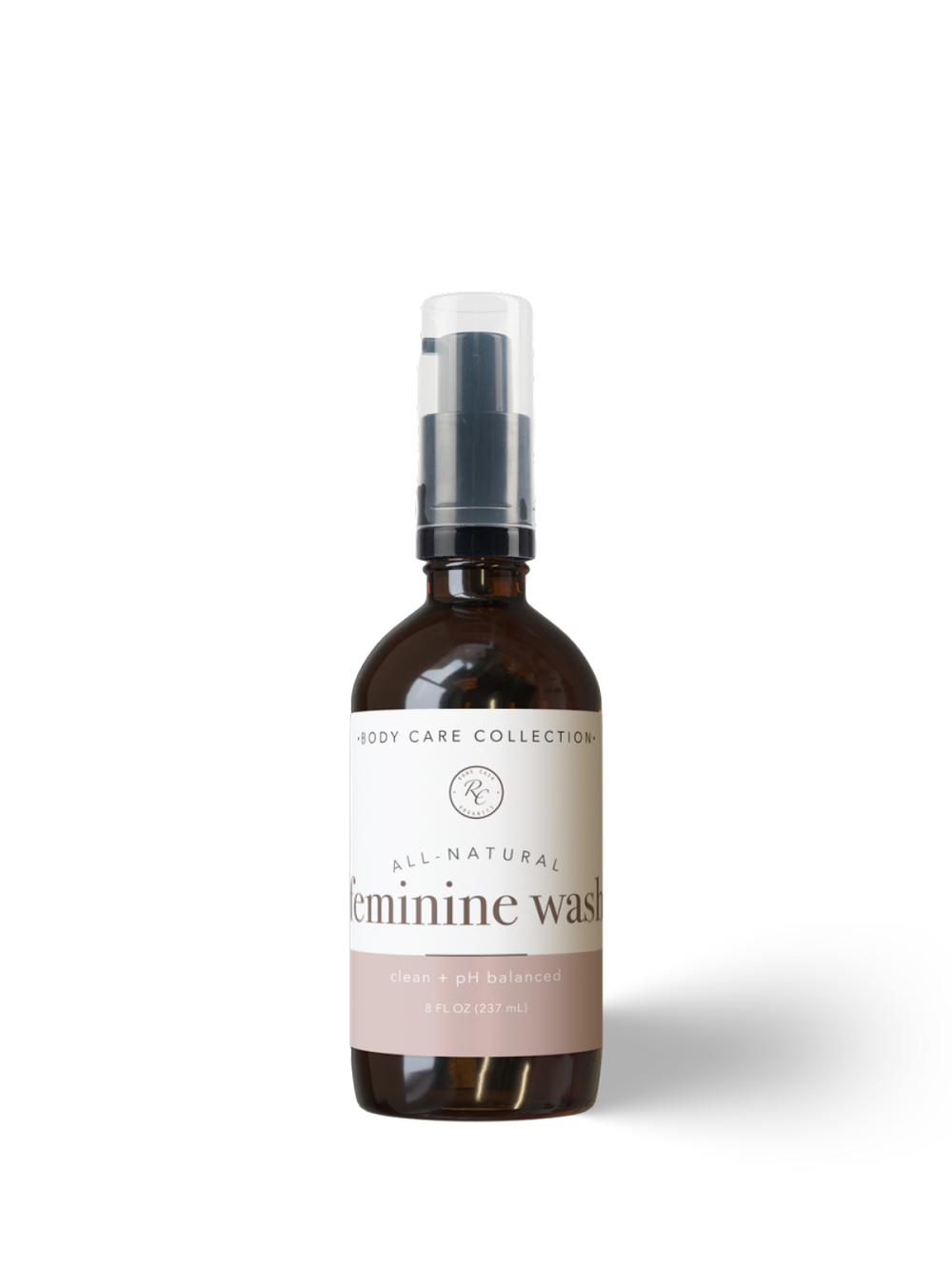 Rowe Casa Feminine Wash 8 oz
