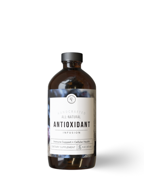 Rowe Casa Antioxidant Infusion 16 oz Regular