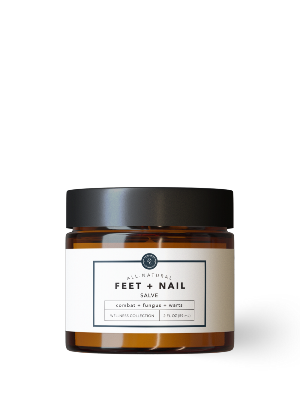 Rowe Casa Feet + Nail Salve 2 oz