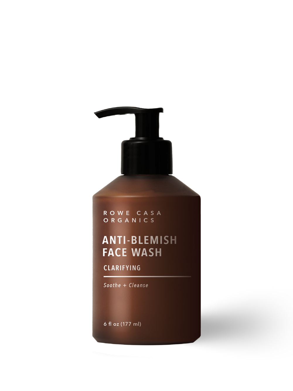Rowe Casa Clarifying Anti-Blemish Face Wash 6.7 oz