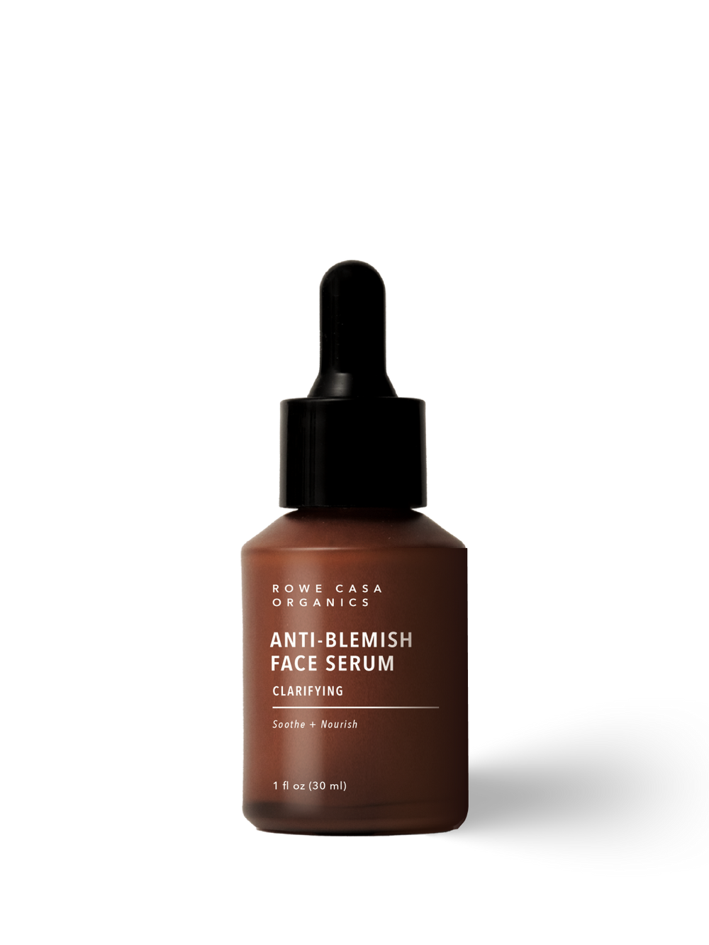 Rowe Casa Clarifying Anti-Blemish Face Serum 1 oz