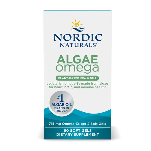 Nordic Naturals Algae Omega
