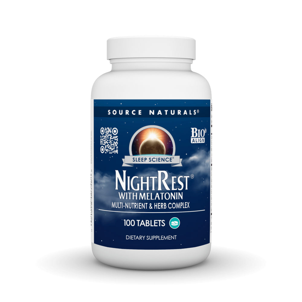 Source Naturals Night Rest