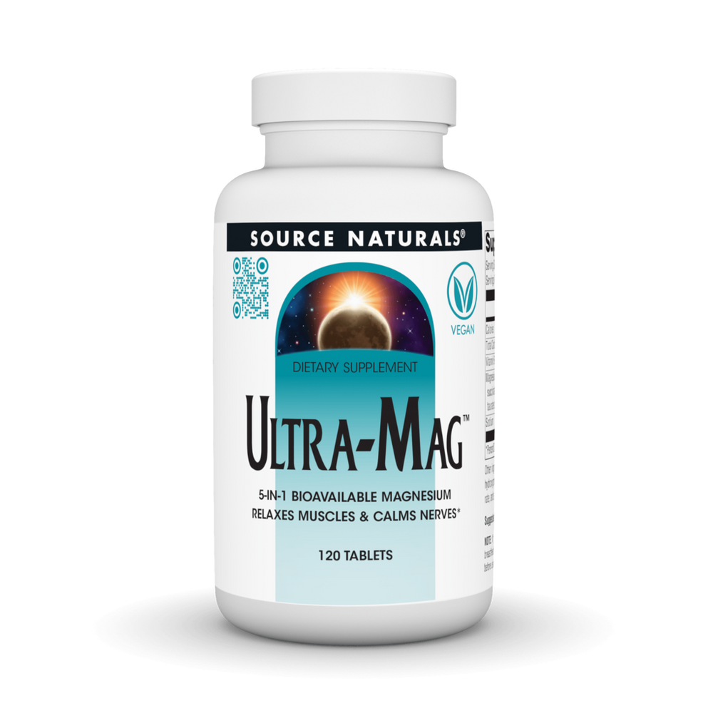 Source Naturals Ultra-Mag