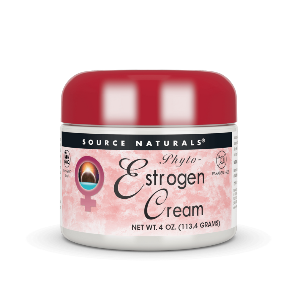 Source Naturals Phyto Estrogen Cream Liposome