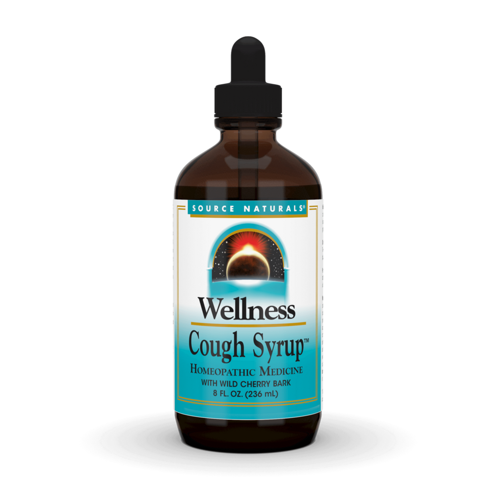 Source Naturals Wellness Cough Syrup