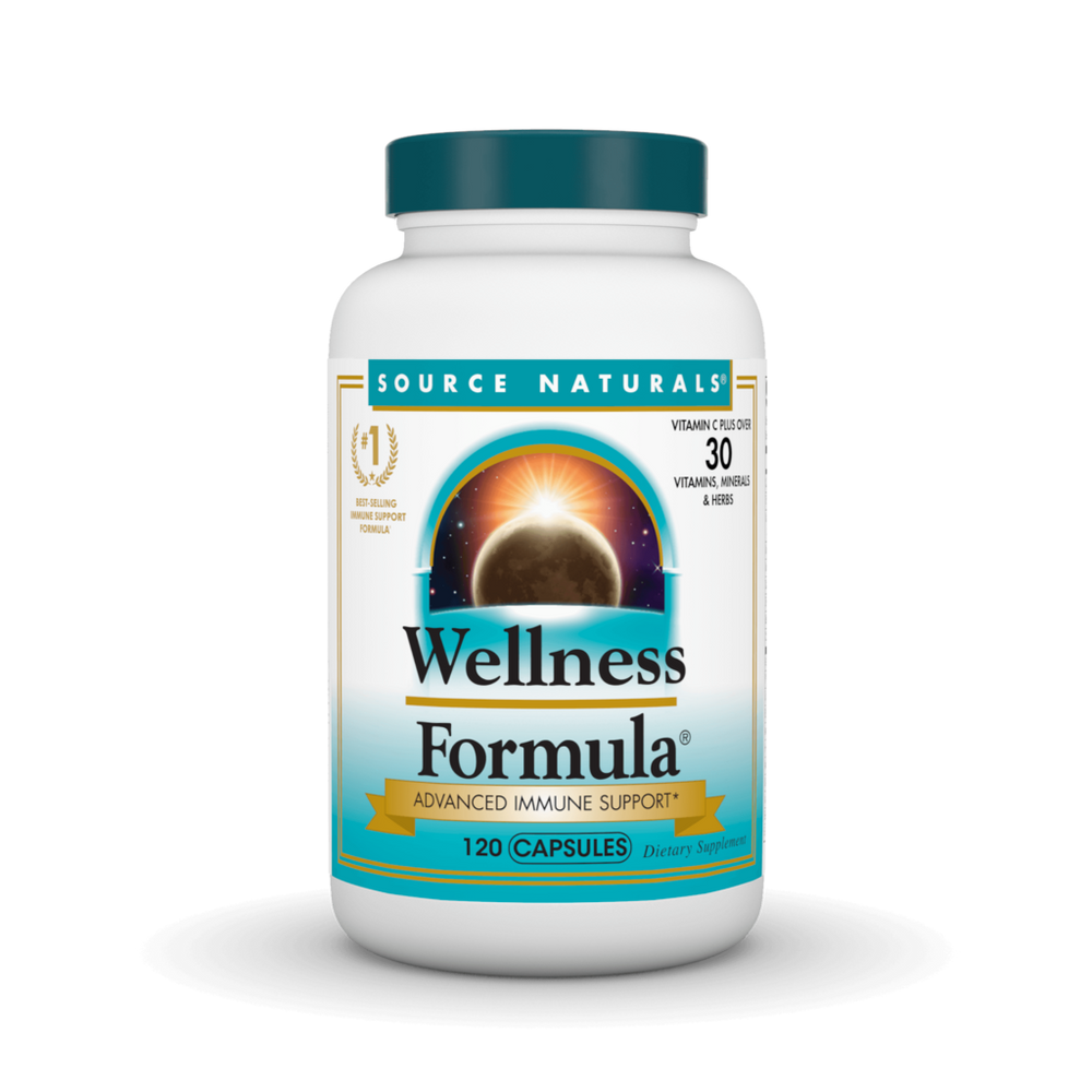 Source Naturals Wellness Formula