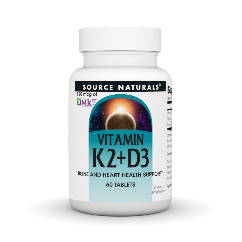 Source Naturals Vitamin K2