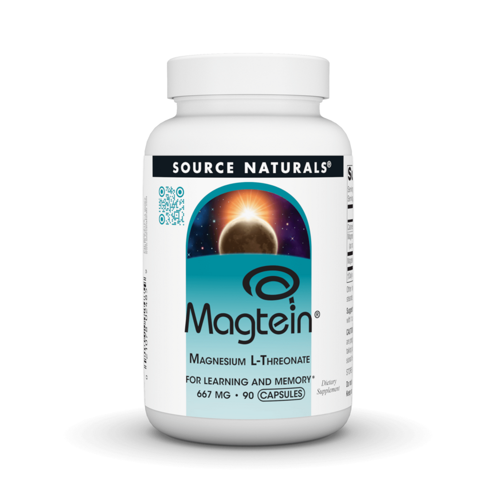 Source Naturals Magtein