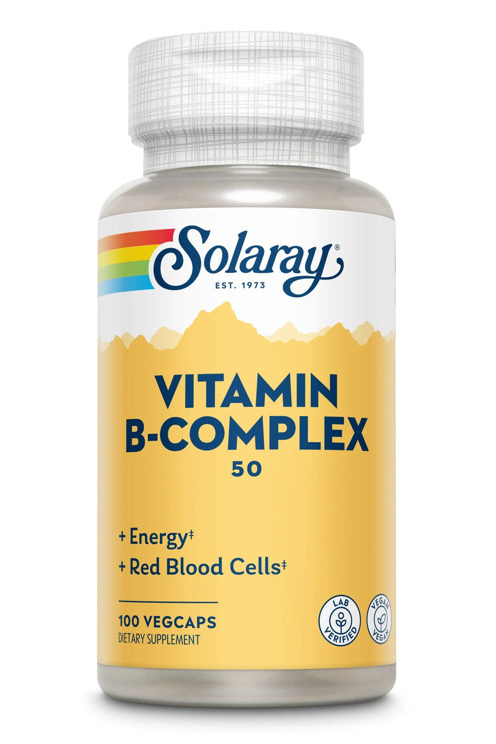 Vitamin B-Complex 50 mg