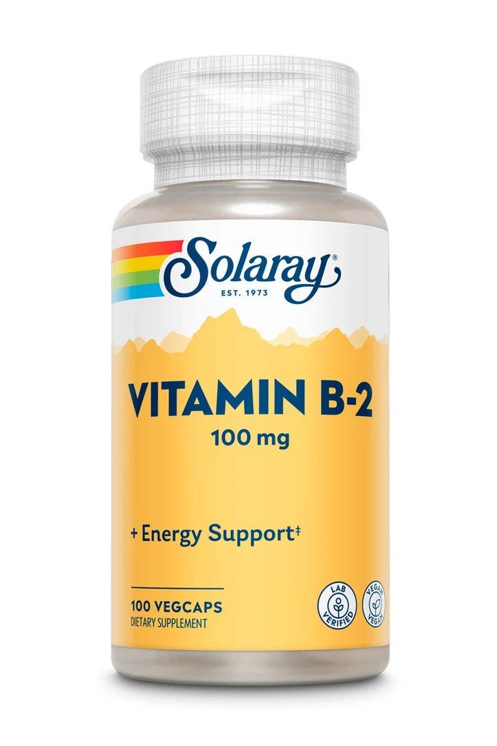 Vitamin B2 100 mg