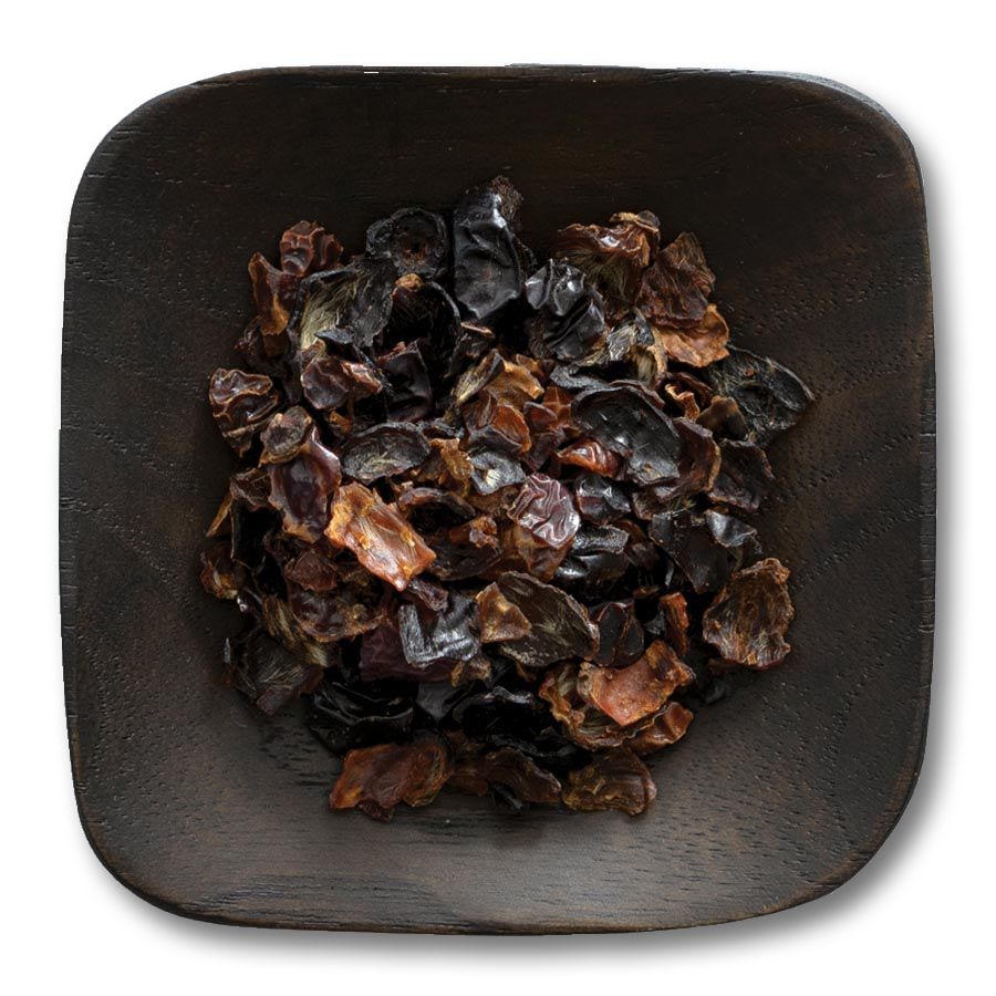 Frontier Co-op Organic Seedless Rosehips Cut and Sifted