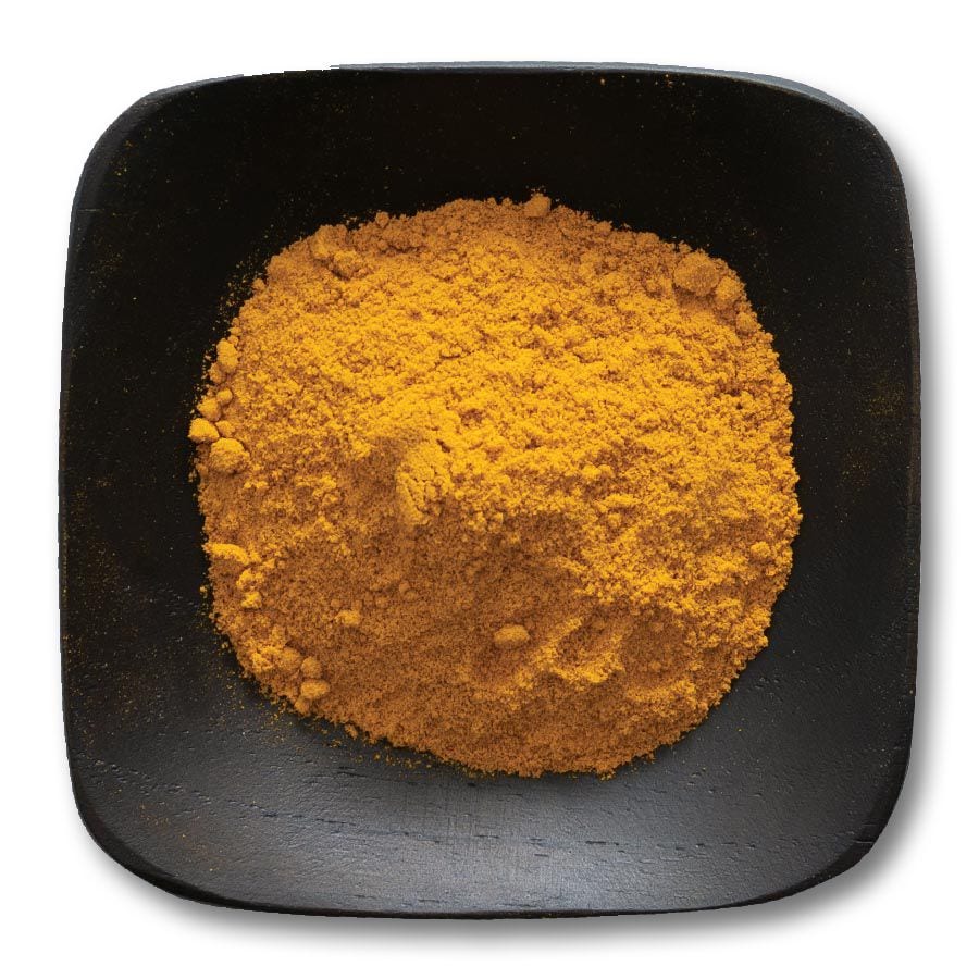 Frontier Co-op Turmeric Root Ground Organic