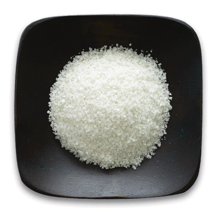 Frontier Co-op Grey Sea Salt Sel Gris Fine Grind