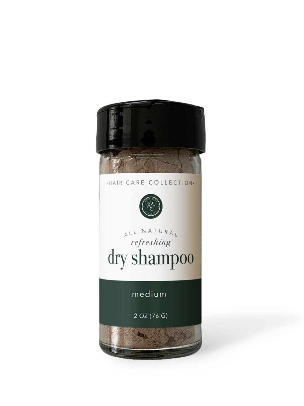 Rowe Casa Dry Shampoo 2 oz Medium
