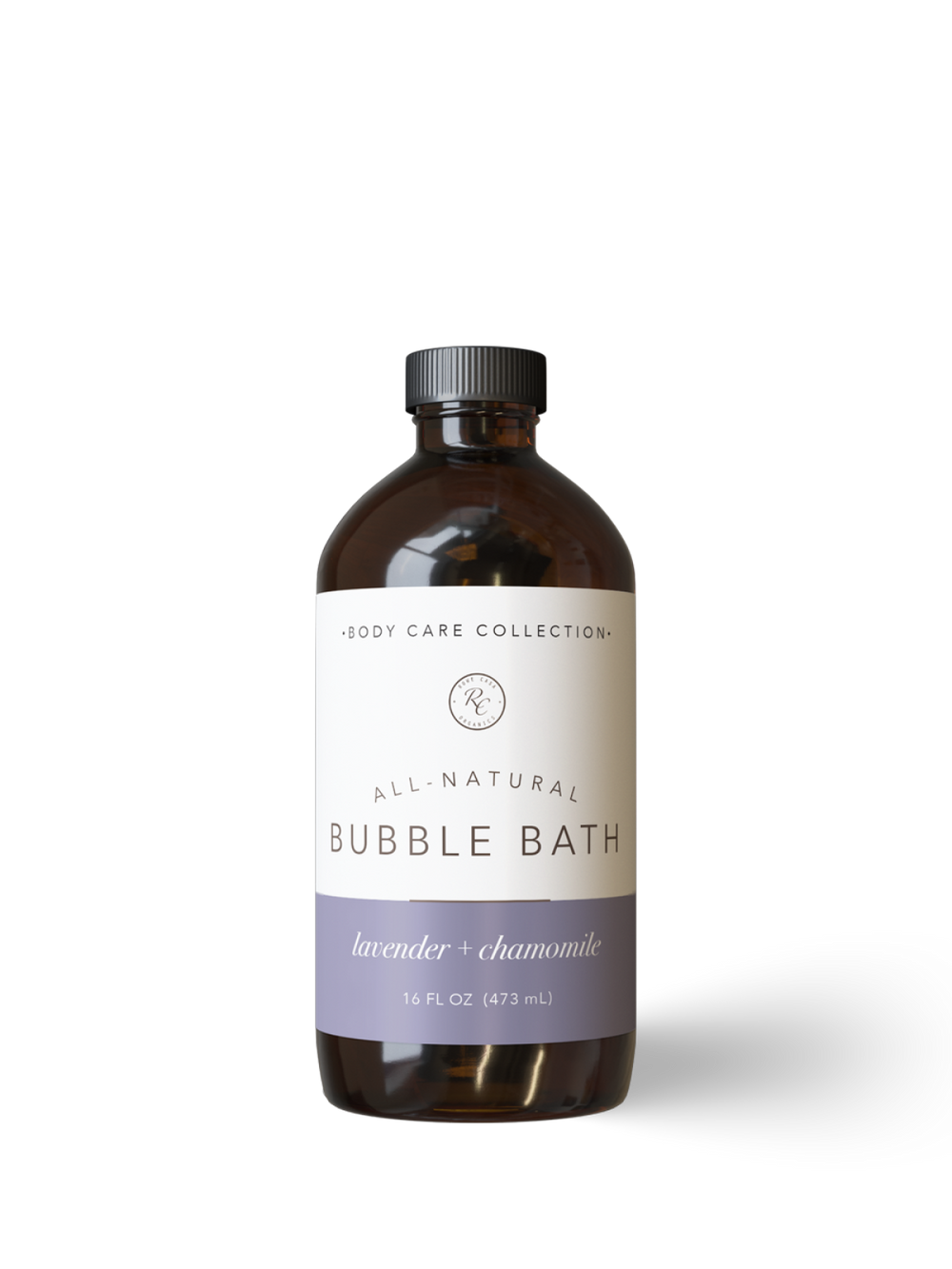 Rowe Casa Bubble Bath 16 oz Lavender + Chamomile