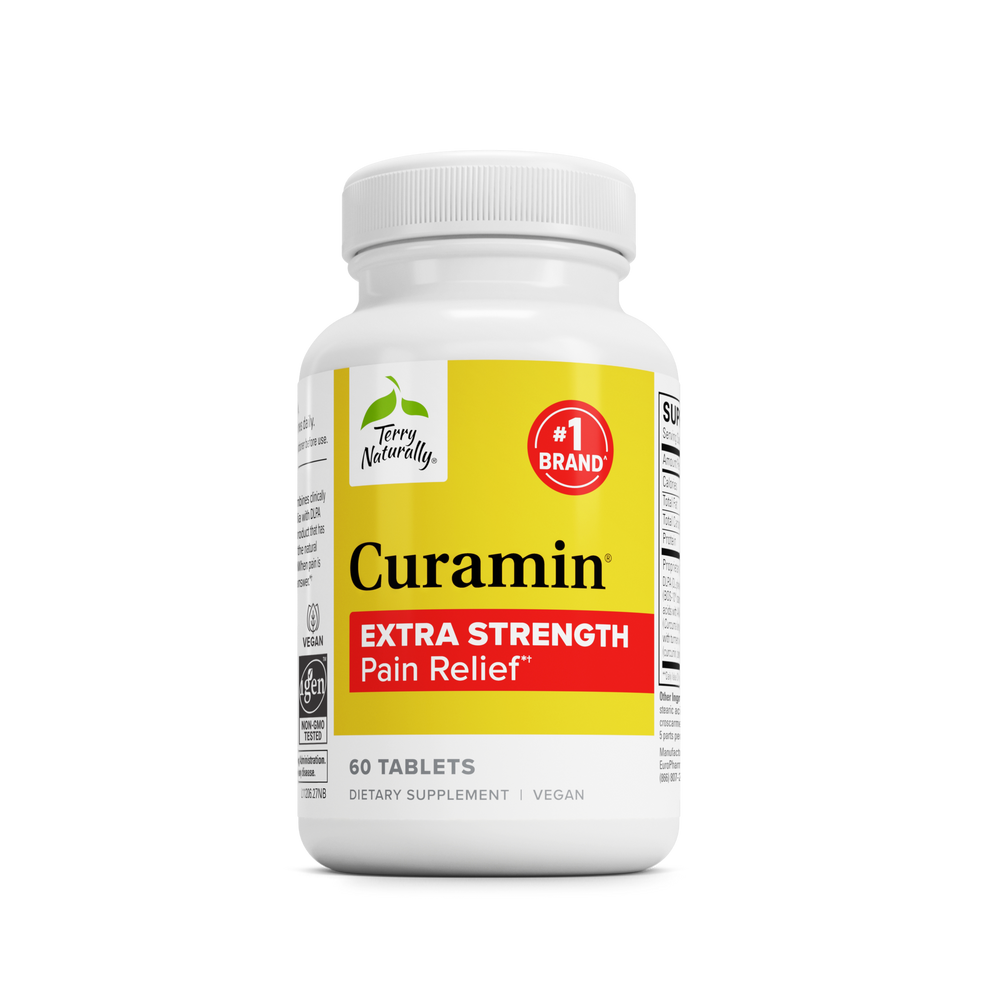 Curamin Extra Strength 60ct