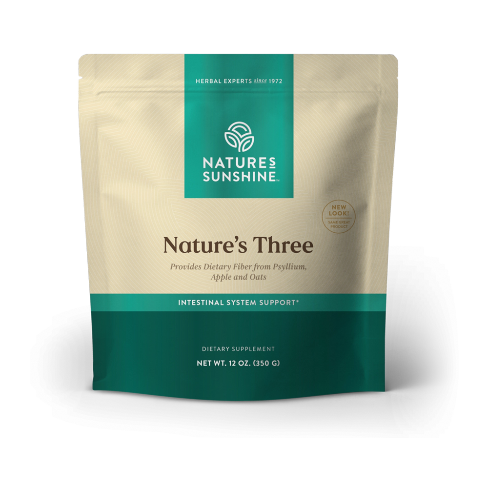 Nature's Sunshine Nature's Three