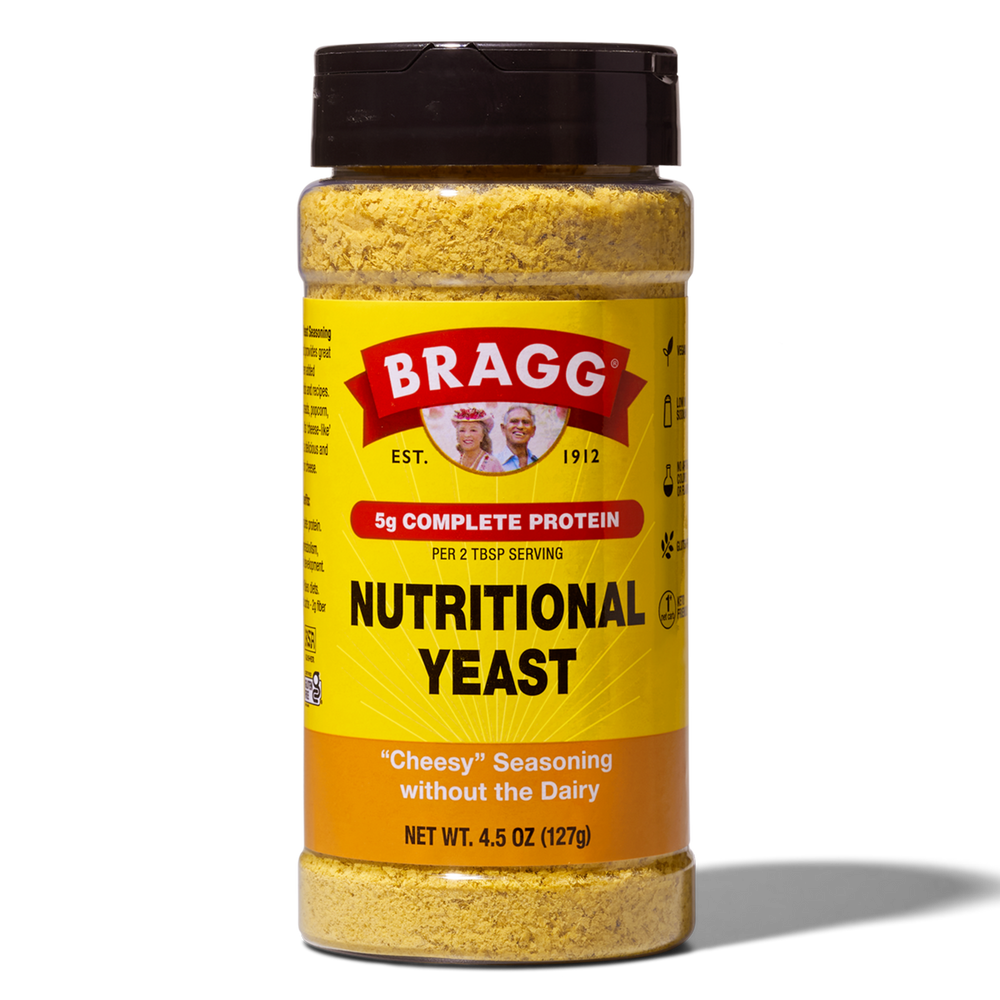 Bragg Organic Nutritional Yeast 4.5 oz