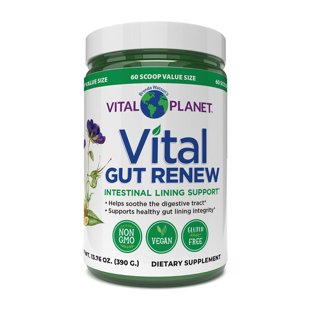 Vital Gut Renew 60 Serving