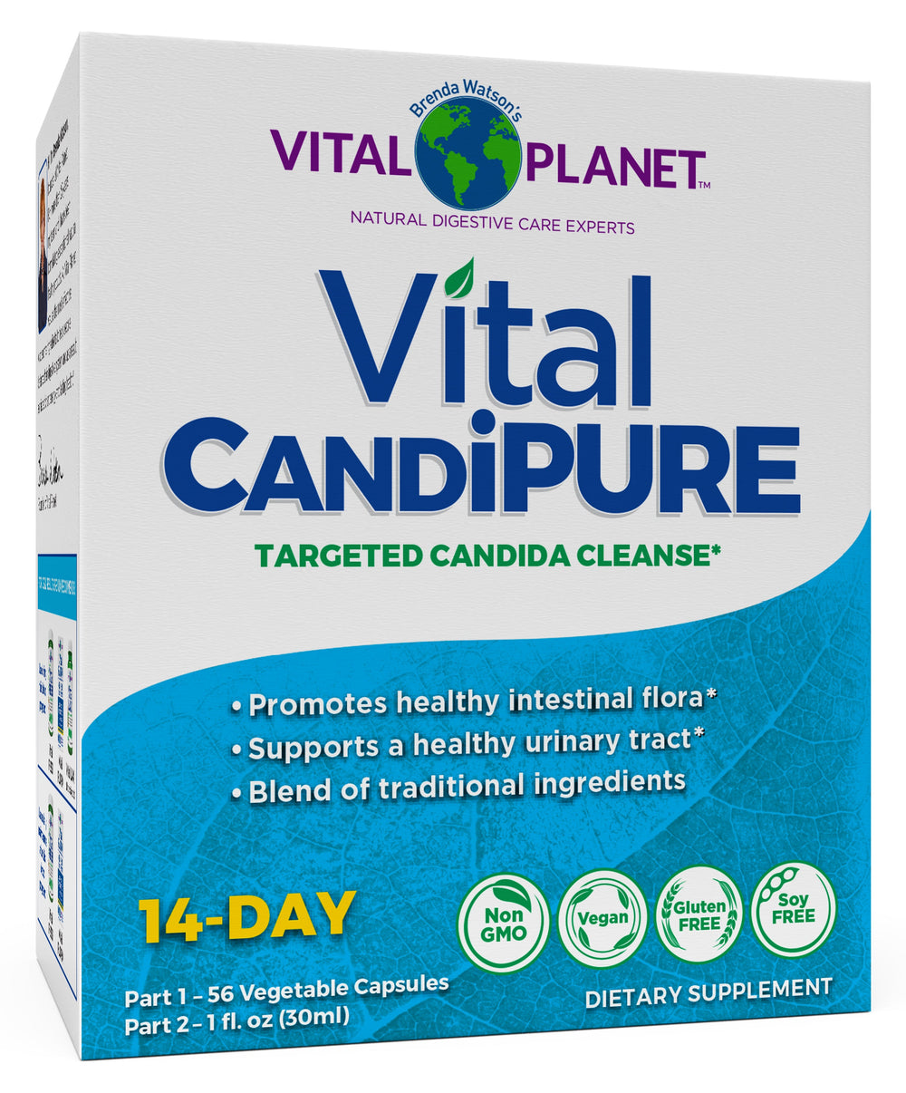 Vital CandiPURE