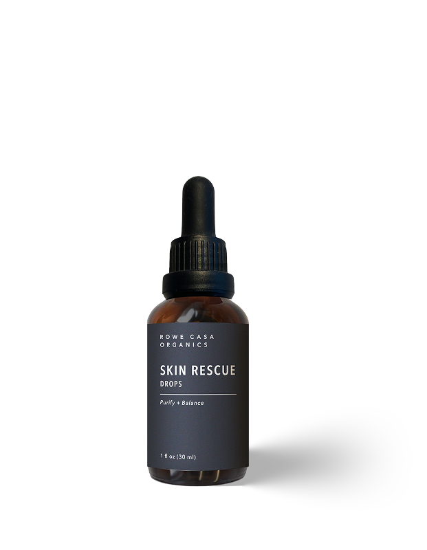 Rowe Casa Skin Rescue Drops 1 oz