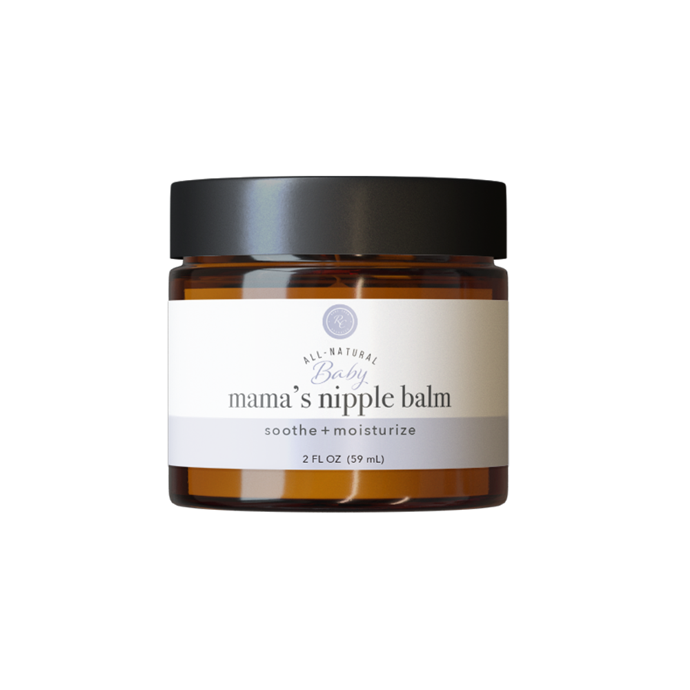 Rowe Casa Mamas Nipple Balm 2 oz