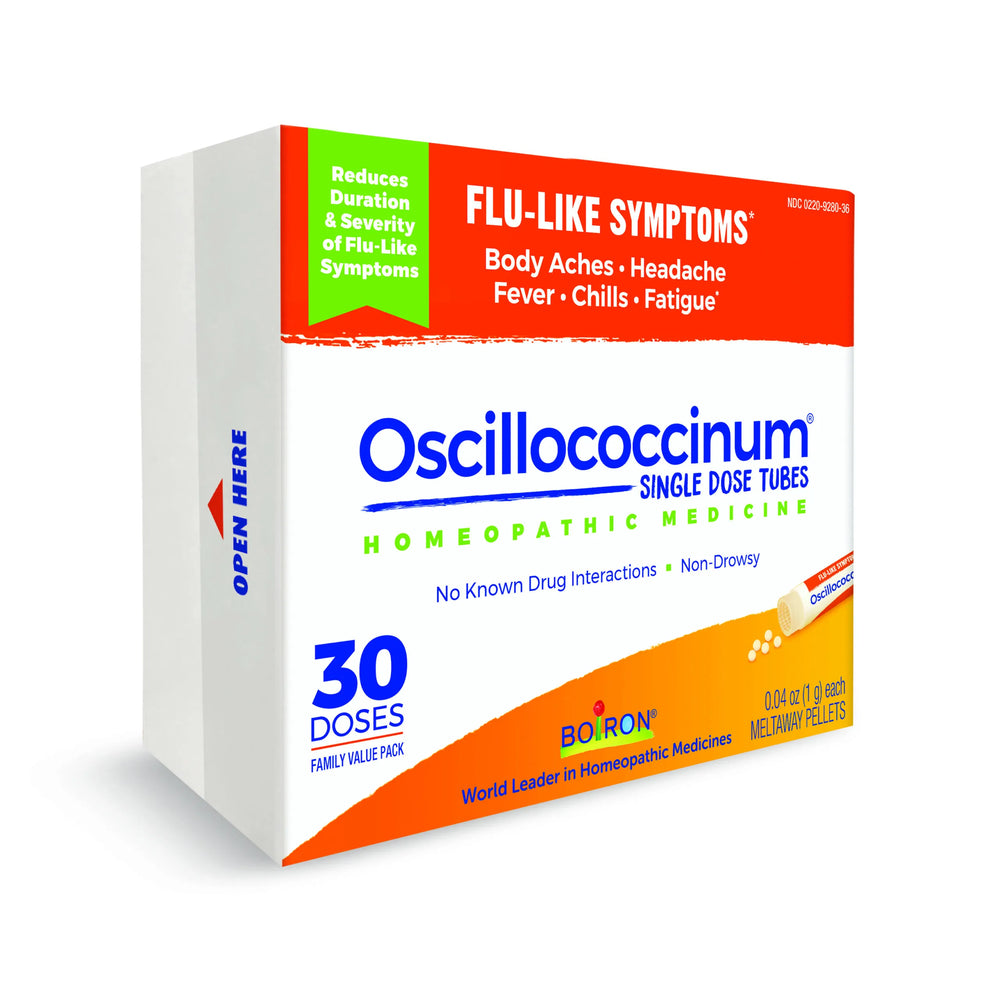 Boiron Oscillococcinum 30 doses