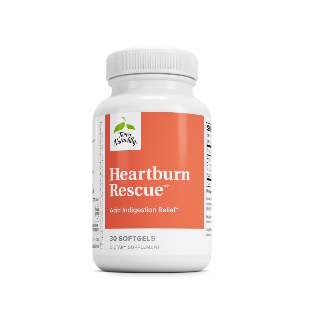 Advanced Heartburn Rescue