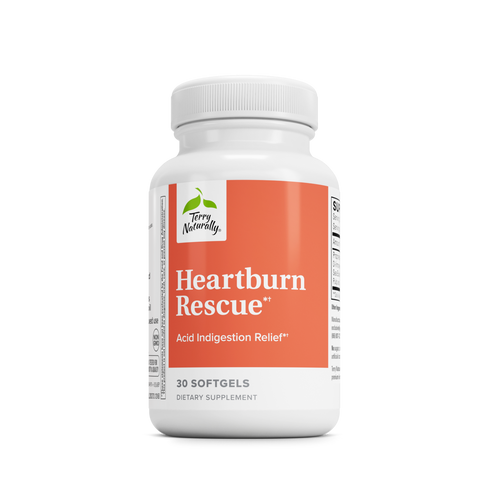 Advanced Heartburn Rescue