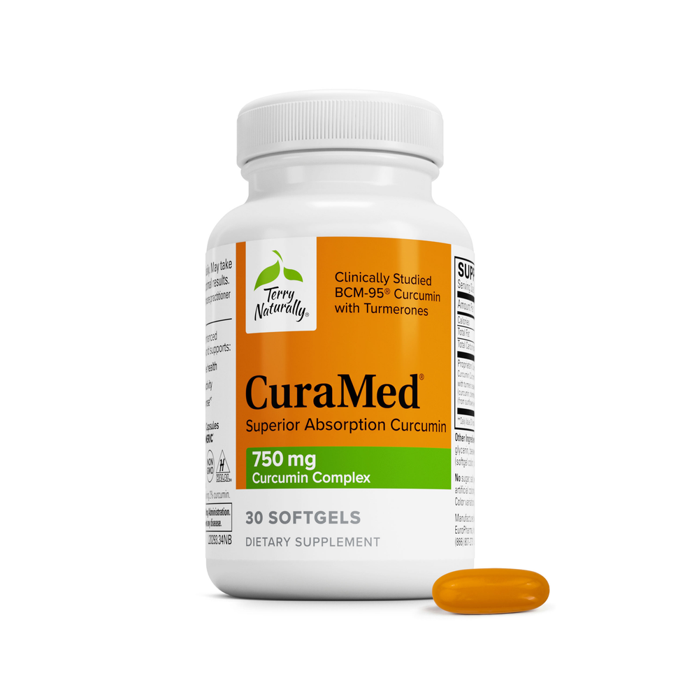 CuraMed 750 mg 30ct
