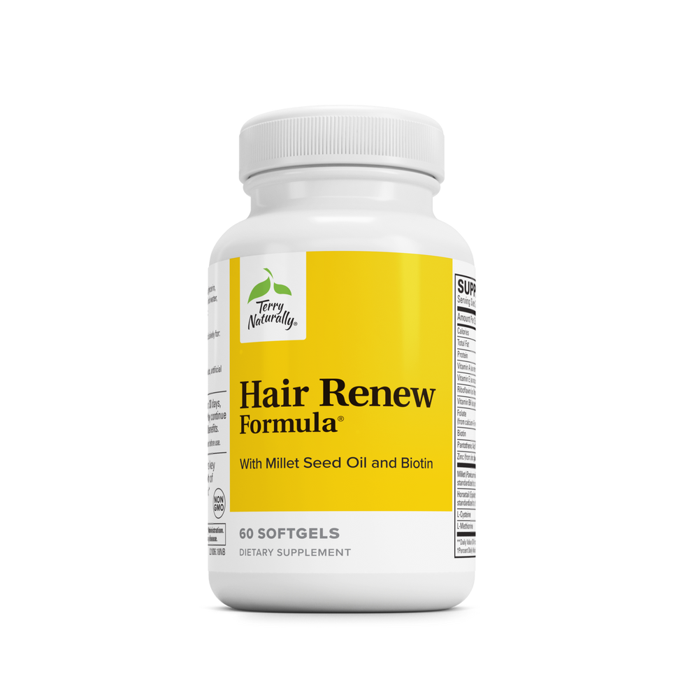 Hair Renew Formula