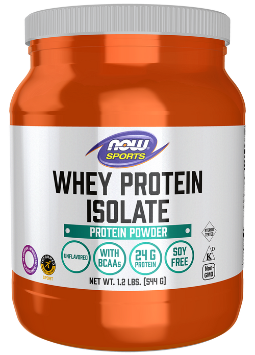 Now Foods Whey Protein Isolate Pure