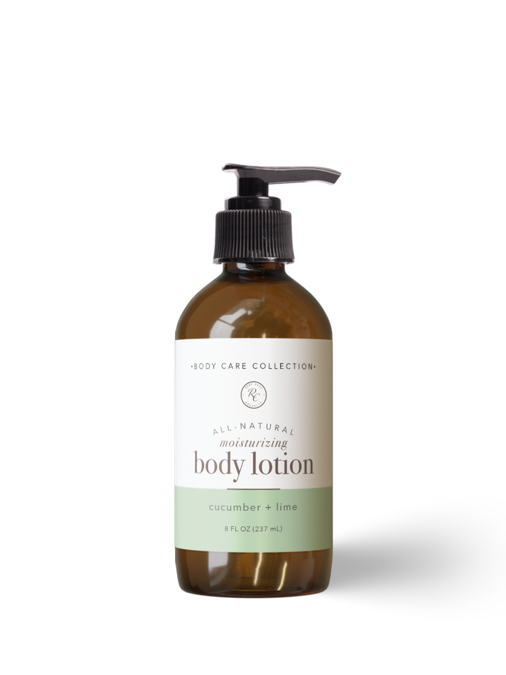 Rowe Casa Body Lotion 8 oz Cucumber + Lime