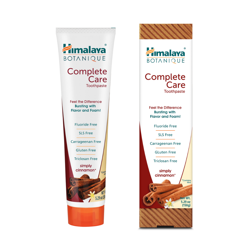 Himalaya Complete Care Cinnamon Toothpaste