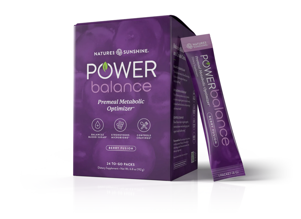 Nature's Sunshine Power Balance