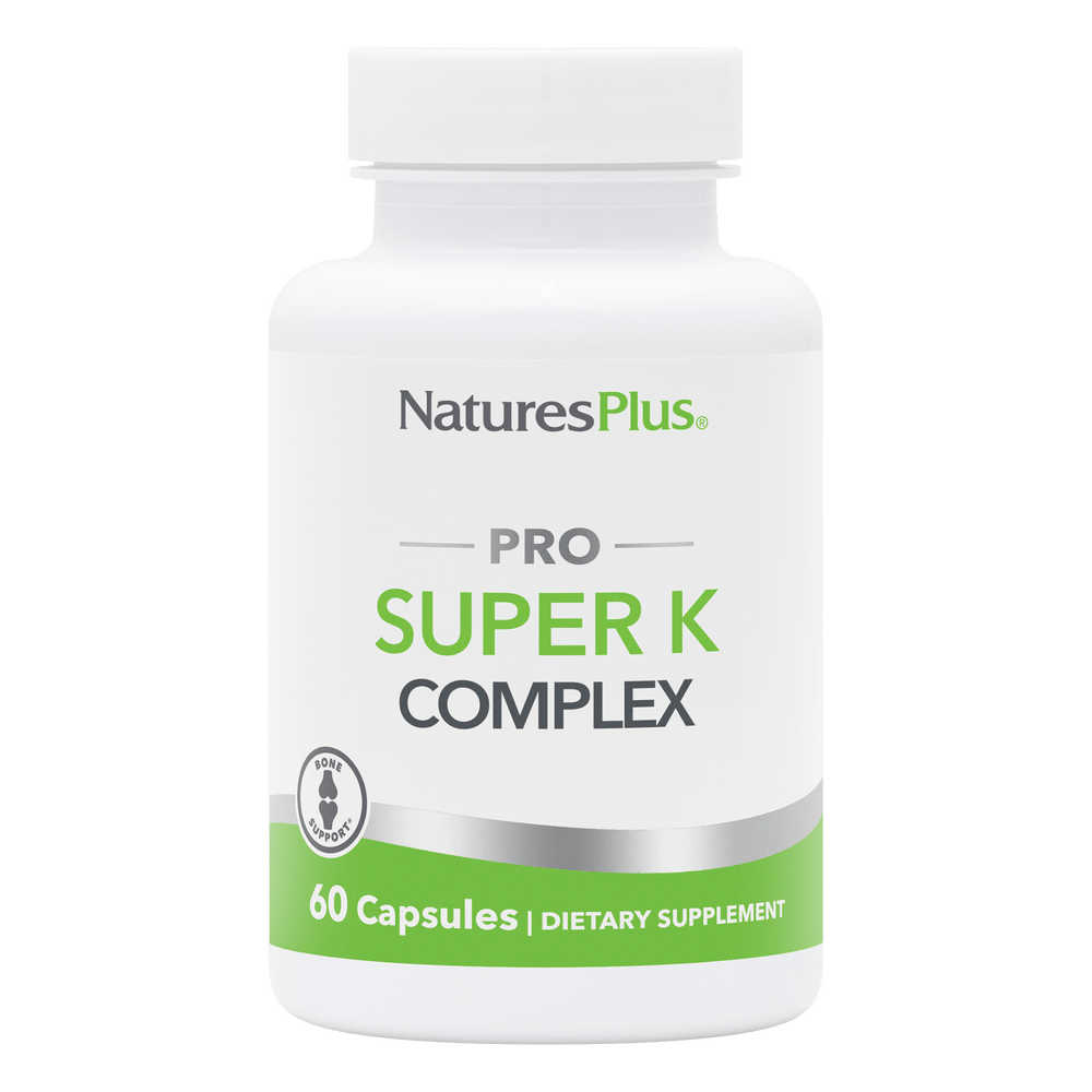 Natures Plus Super K Complex