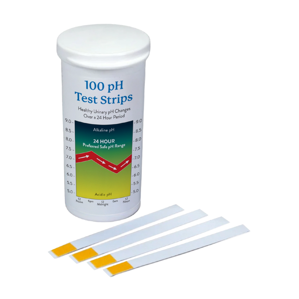 Nature's Sunshine pH Test Strips