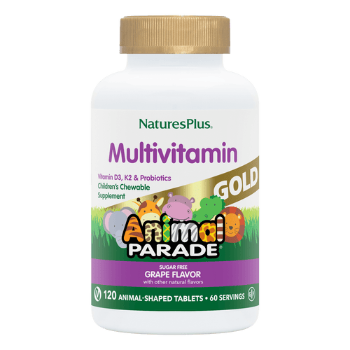 Nature's Plus Animal Parade Gold Grape