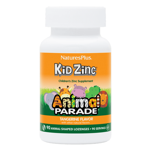 Nature's Plus Animal Parade KidZinc Lozenges