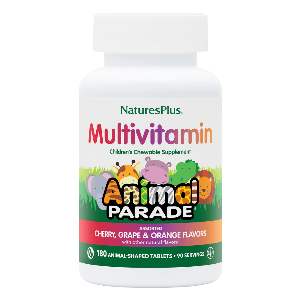 Natures Plus Animal Parade Assorted